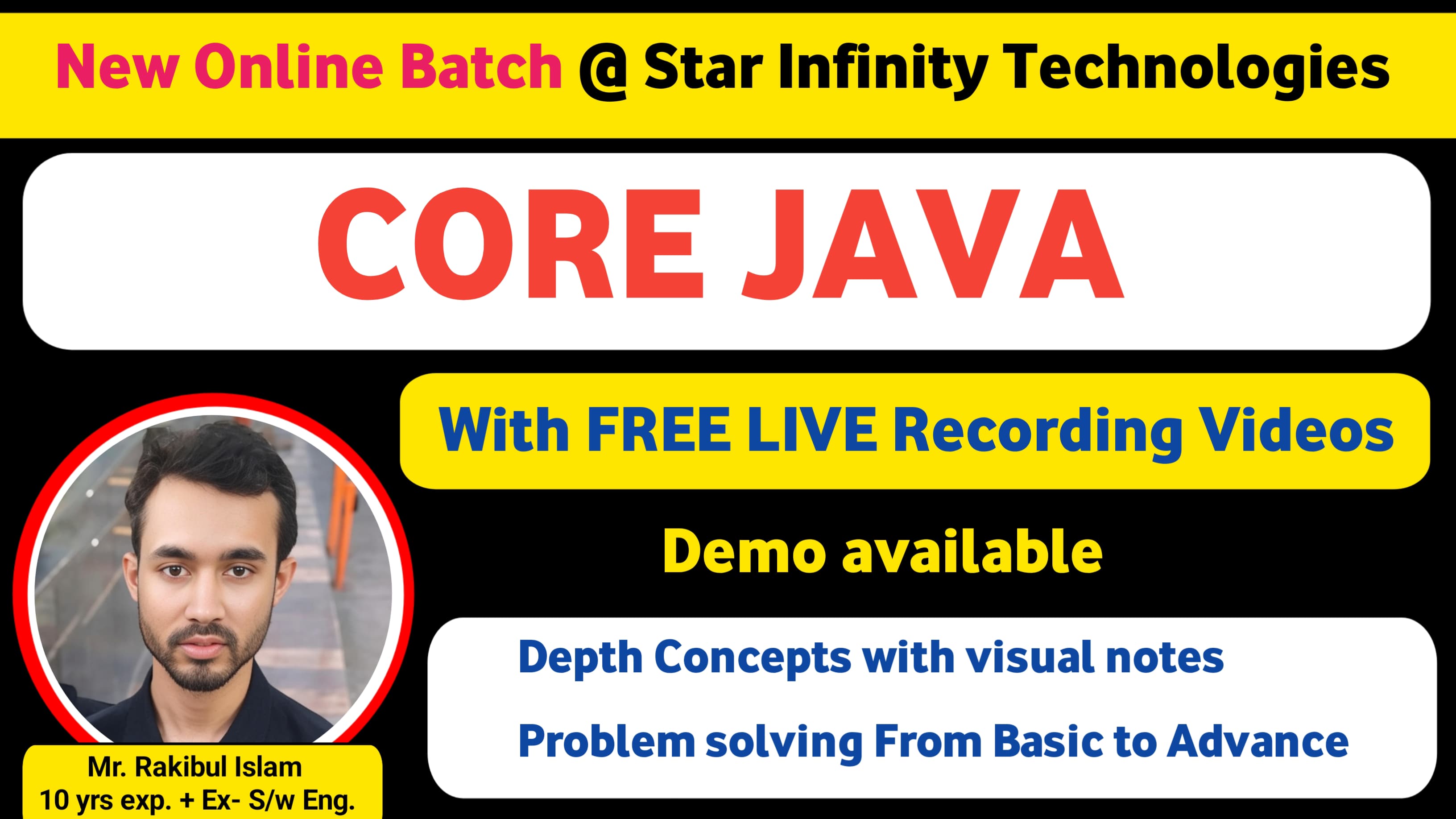 CORE JAVA