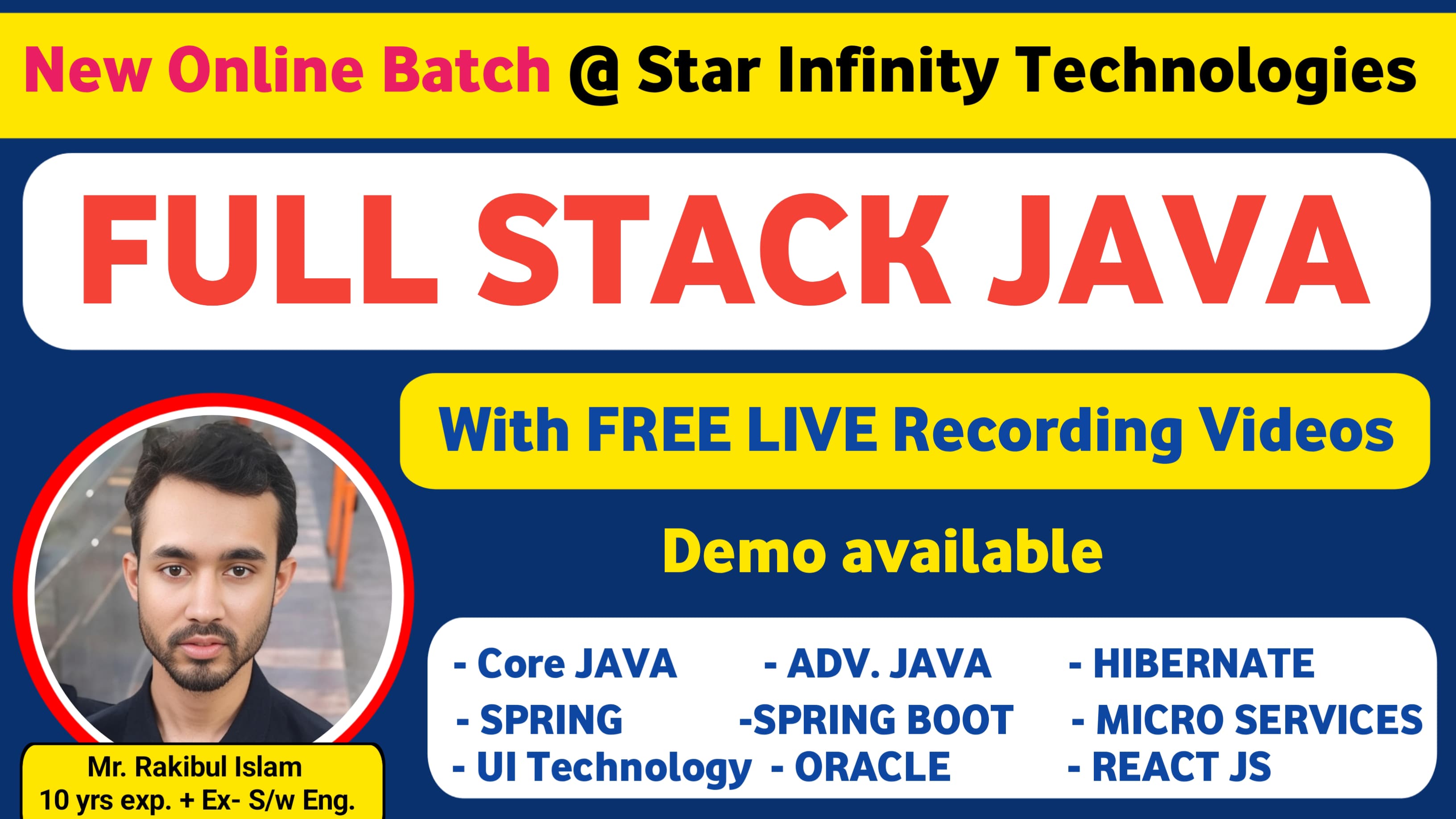 java Course